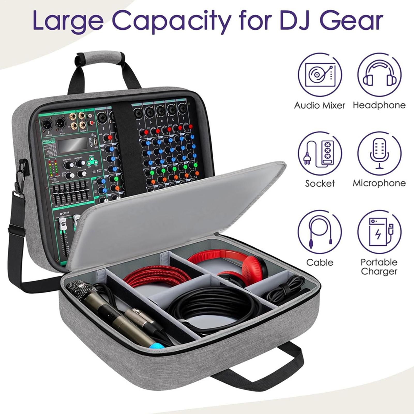 Men'S Accessories Travel Bag - Сумка для аудиомикшера, большая сумка для