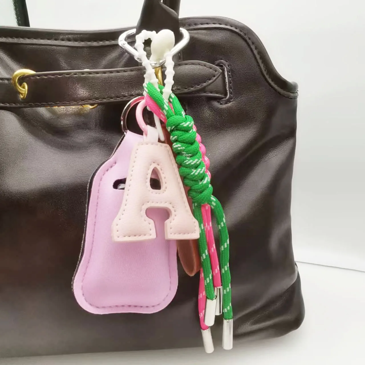 Men'S Accessories Coach - Ita сумка аксессуары сумка подвески буквенный