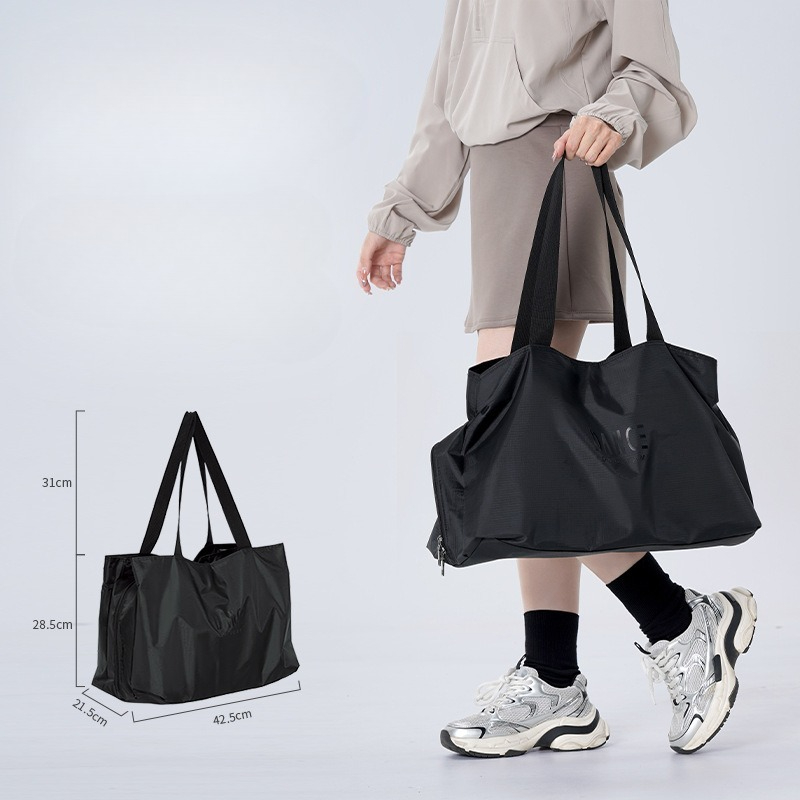 Men'S Accessories Travel Bag - Водонепроницаемая сумка-тоут для танцев, большая сумка