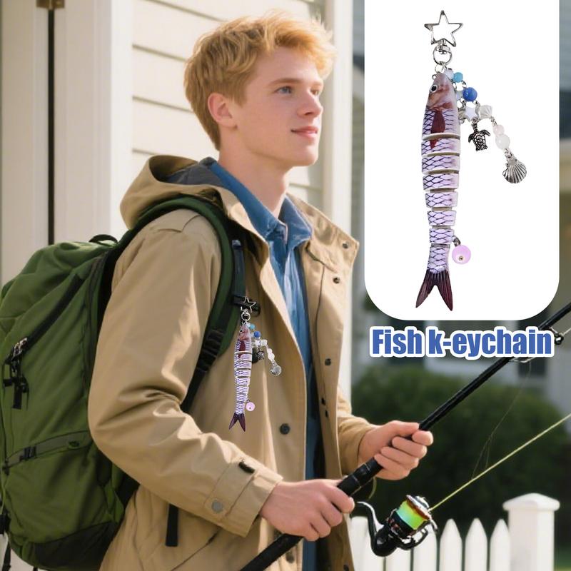 Men'S Accessories Travel Bag - Милый брелок для ключей, очаровательный кошелек,