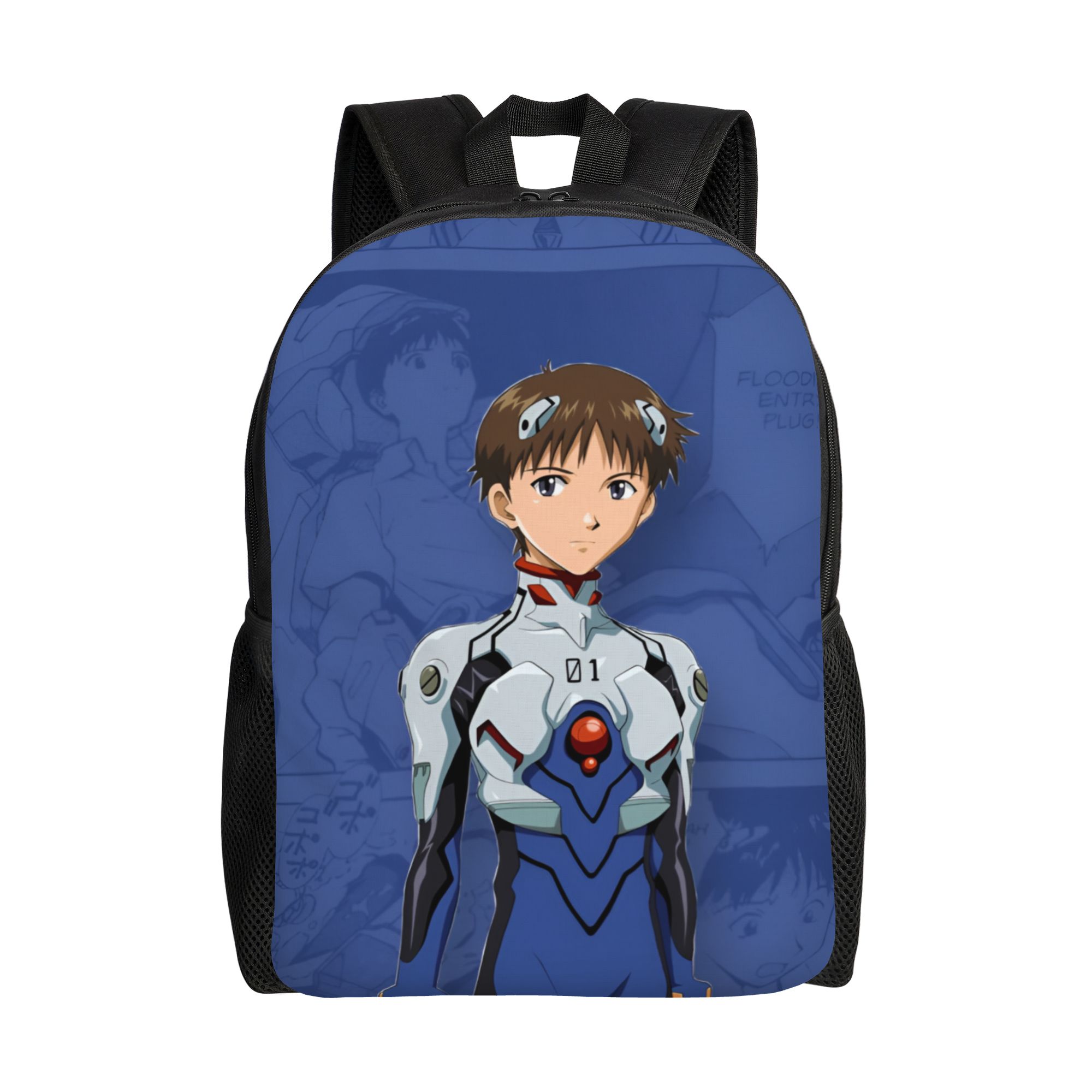 Men'S Accessories Travel Bag - Рюкзак для путешествий Custom E-Evangelions, унисекс,
