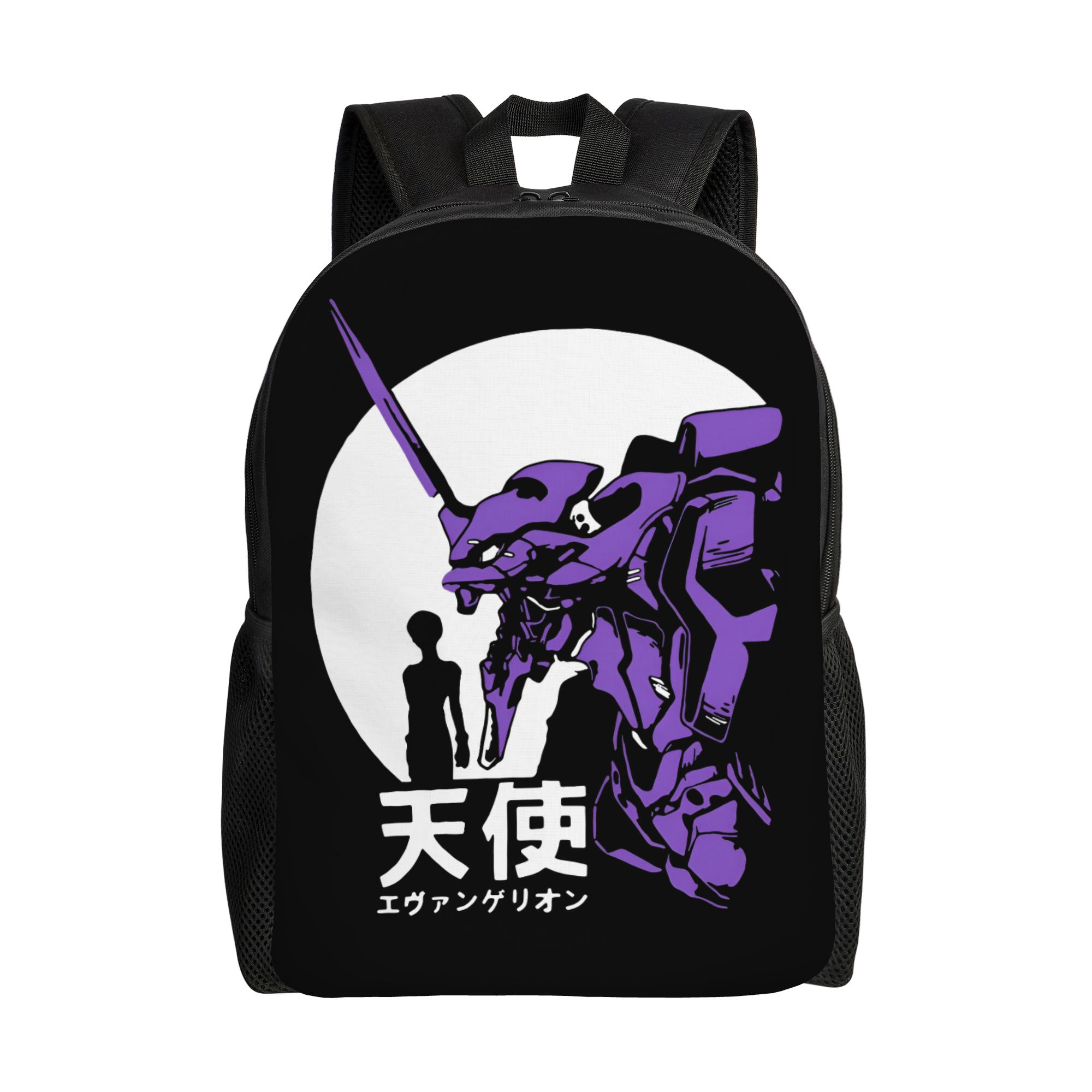 Men'S Accessories Travel Bag - Рюкзак E-Evangelions с 3D-принтом в стиле