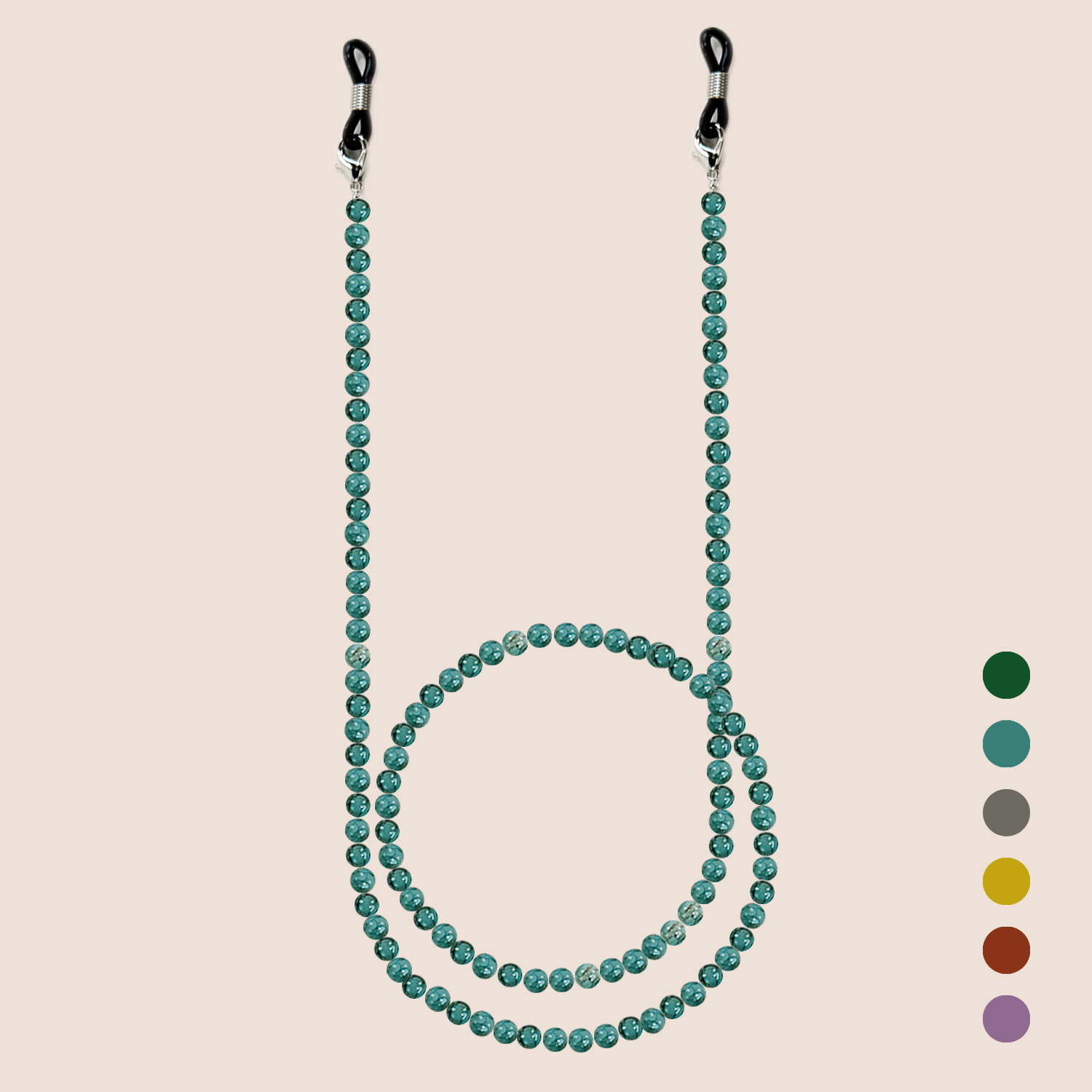 Men Accessories Neck Chain - Цепочка для очков в китайском стиле