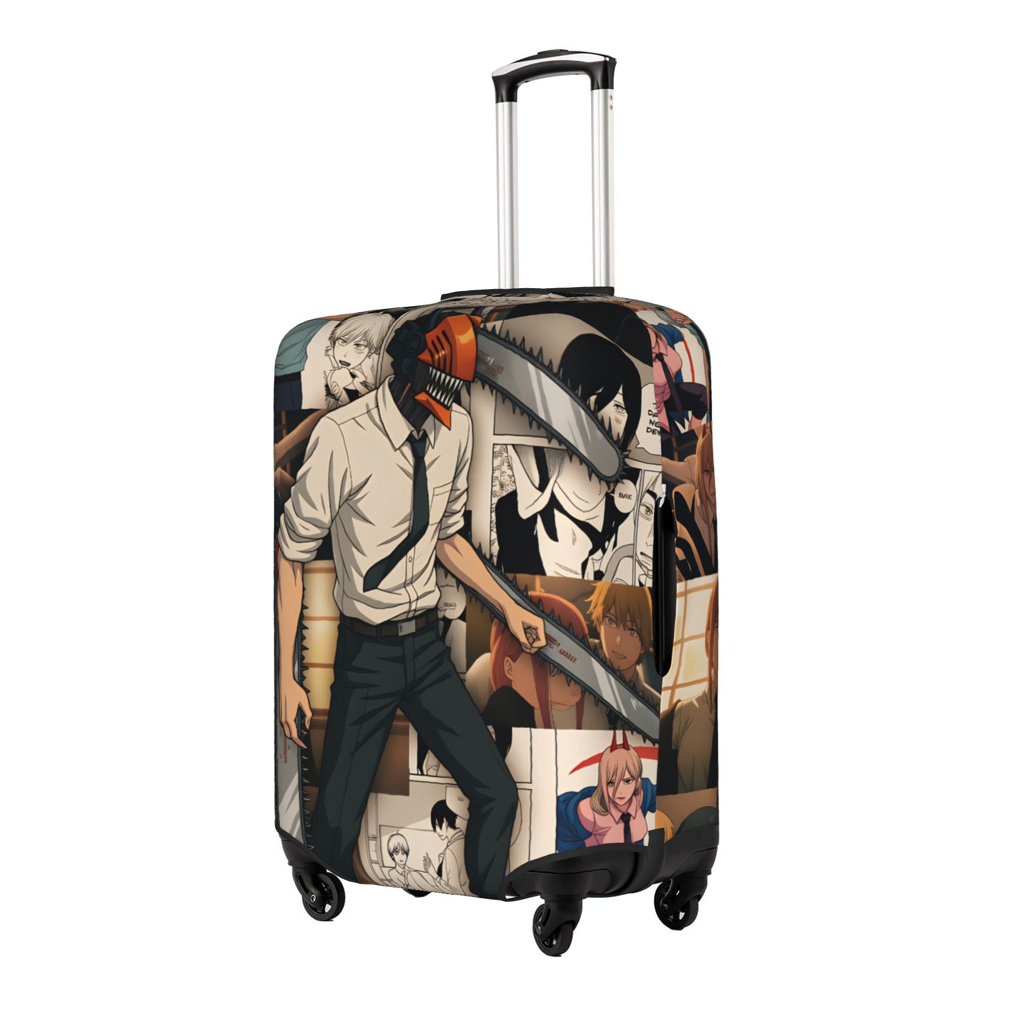 Чехол для багажа Denji Chainsa – обзор и цена Men'S Accessories Travel Bag