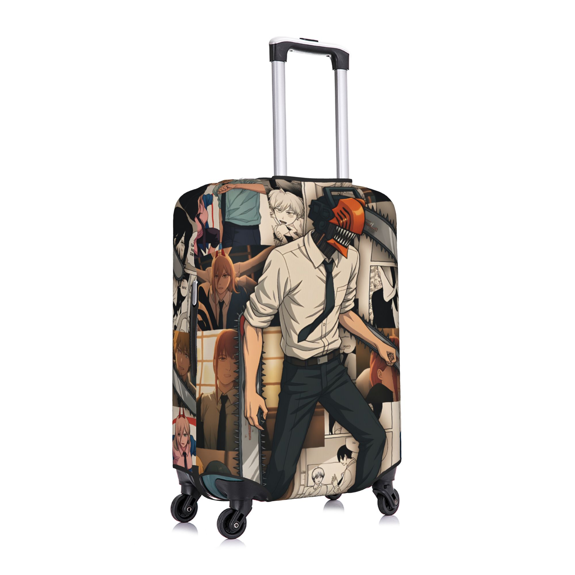 Чехол для багажа Denji Chainsa – обзор и цена Men'S Accessories Travel Bag