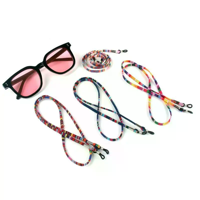Хлопковый ремешок для очков в  – обзор и цена Men Accessories Neck Chain