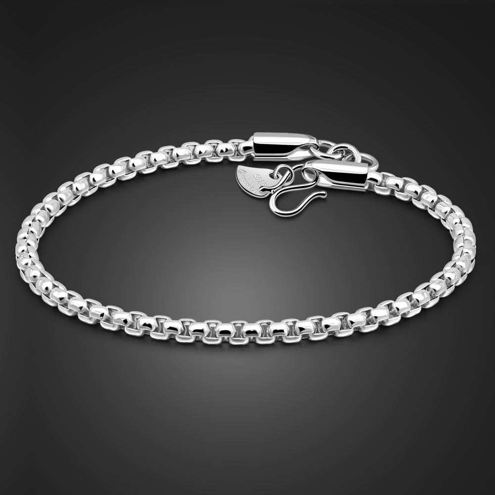 Унисекс браслет-манжета из сте – обзор и цена Men Accessories Chain And Bracelet