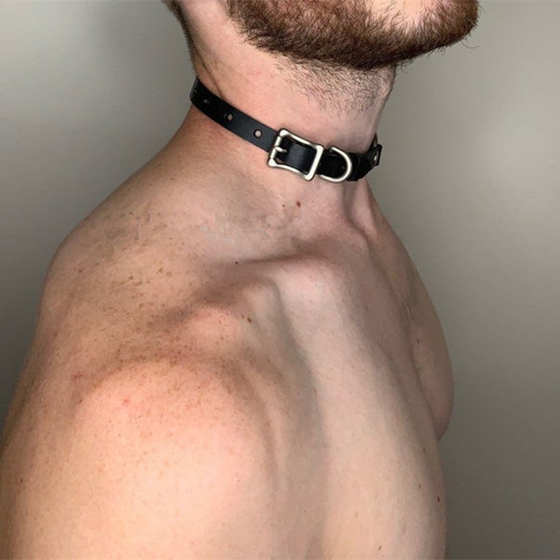 Мужской фетиш-аксессуар: цепно – обзор и цена Men Accessories Neck Chain