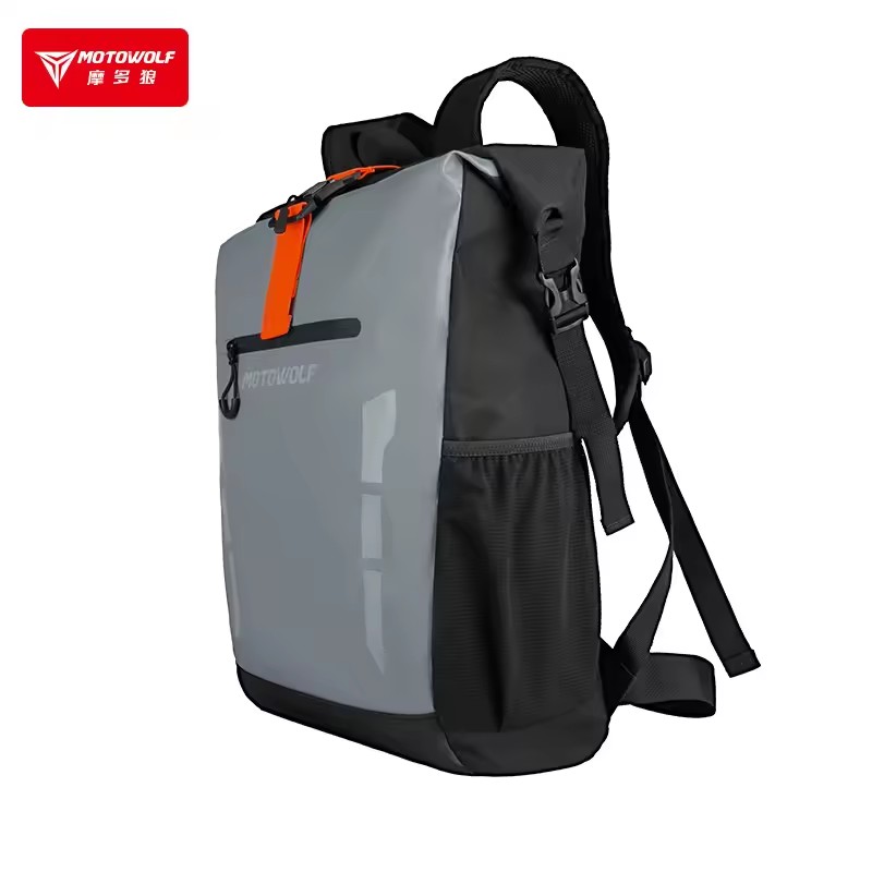 Мотоциклетный рюкзак Motowolf  – обзор и цена Men'S Accessories Travel Bag
