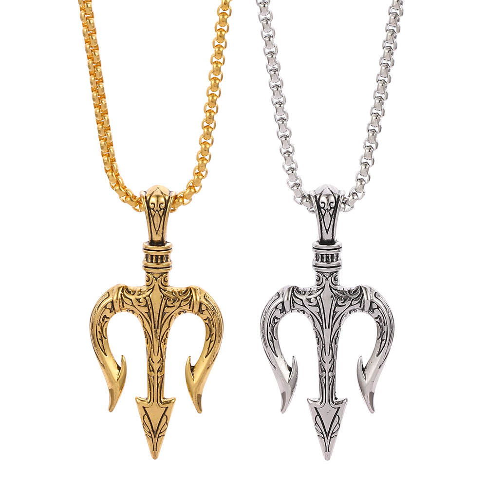 Цепочка с подвеской в стиле па – обзор и цена Men Accessories Neck Chain