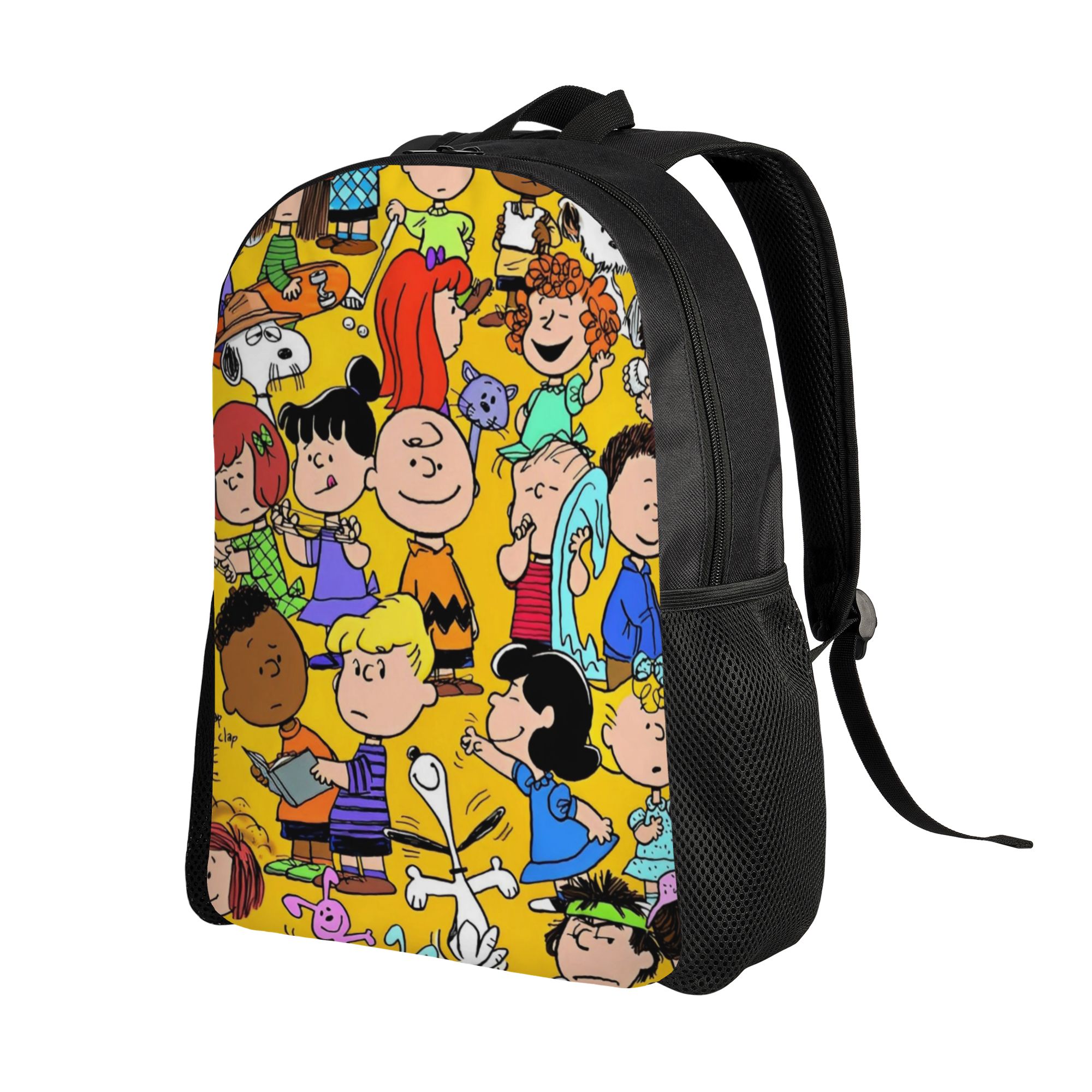 Модный рюкзак Snoopy Peanuts,  – обзор и цена Men'S Accessories Travel Bag