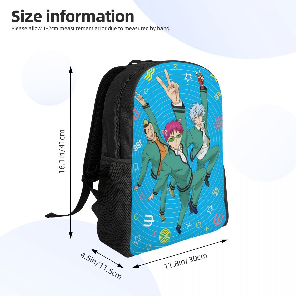 Персонализированный рюкзак S-S – обзор и цена Men'S Accessories Travel Bag