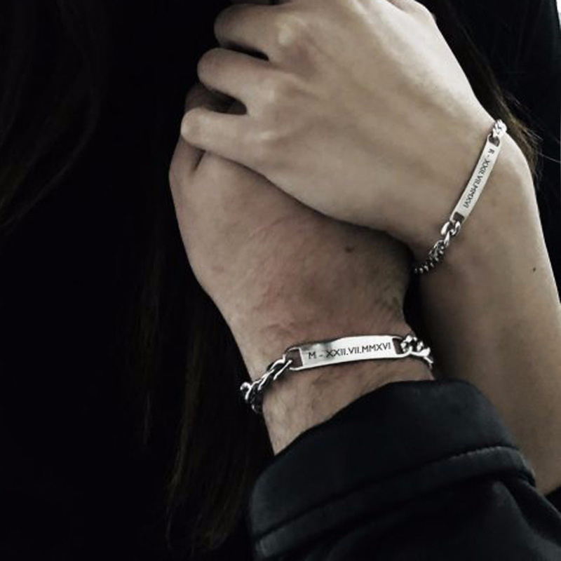 Браслет мужской/женский/мужско – обзор и цена Men Accessories Chain And Bracelet