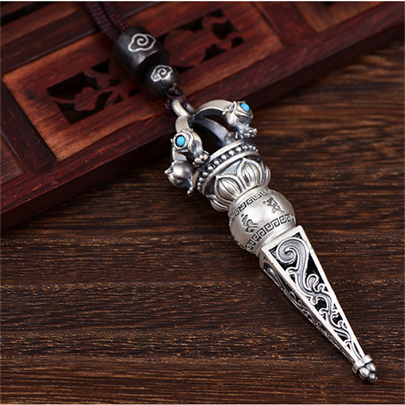 Подвеска на шею в стиле ретро  – обзор и цена Men Accessories Neck Chain