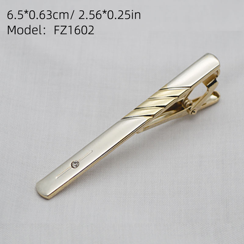 Цельный мужской зажим для галс – обзор и цена Men Accessories Fashion