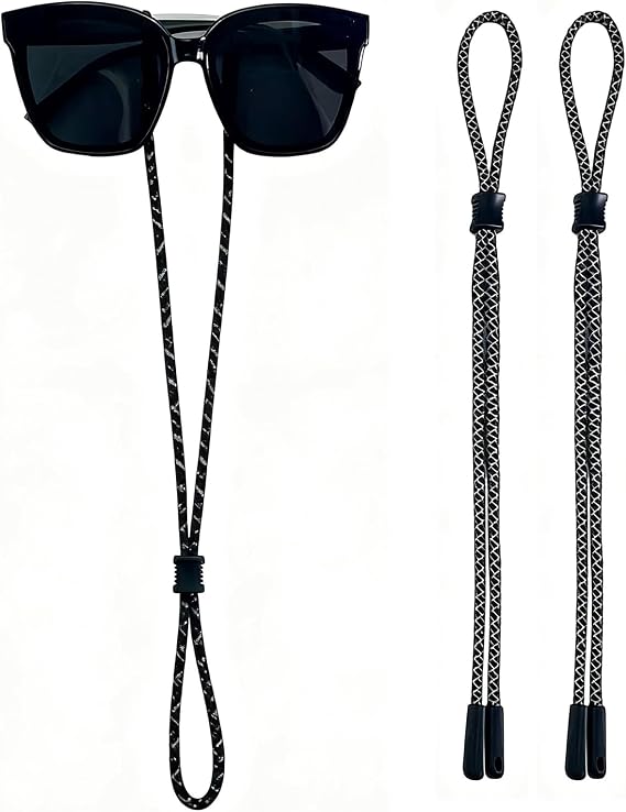 2 шт. ремешка для очков, свето – обзор и цена Men Accessories Neck Chain