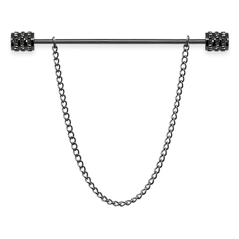 Новая мужская брошь для рубашк – обзор и цена Men Accessories Fashion
