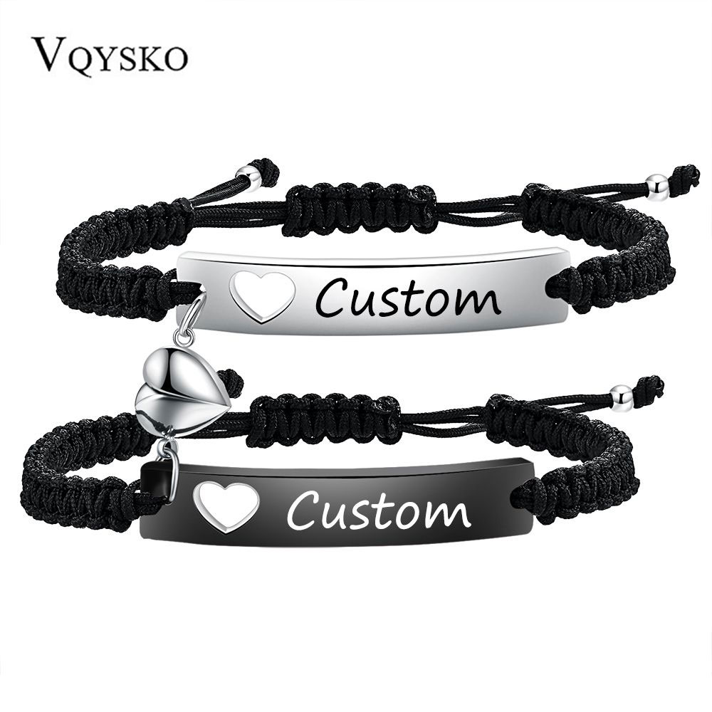Набор браслетов для пар из нер – обзор и цена Men Accessories Chain And Bracelet