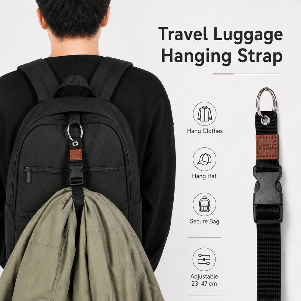 Портативный противоугонный рем – обзор и цена Men'S Accessories Travel Bag