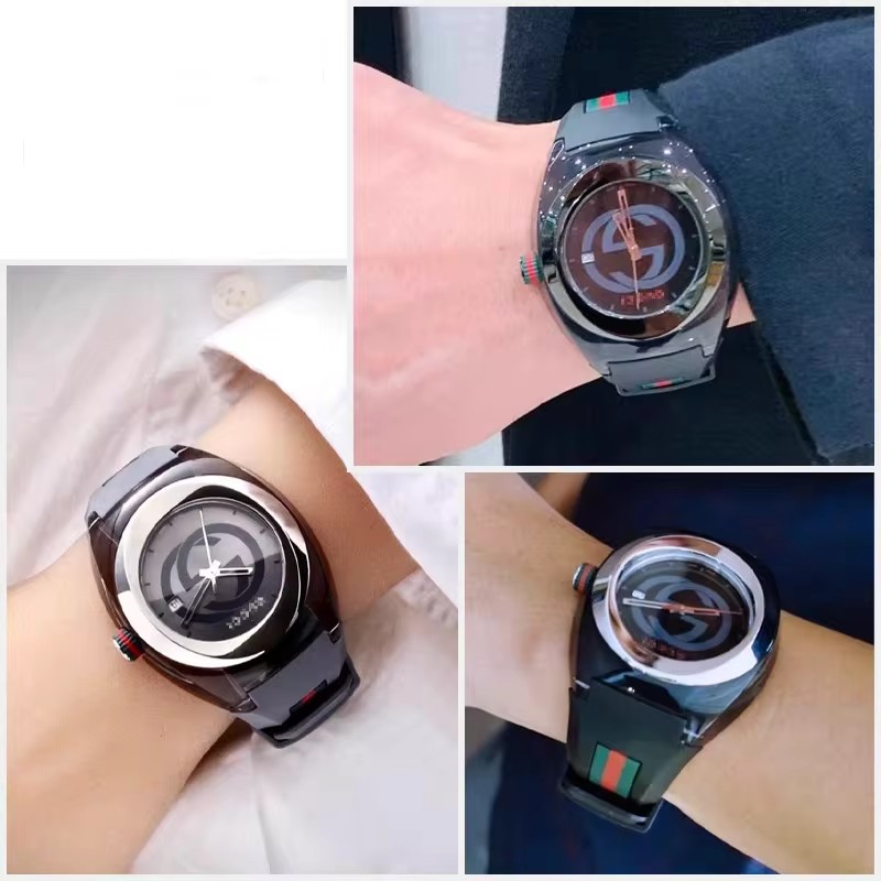 Ремешок для часов Gucci YA137/ – обзор и цена Men'S Accessories Gucci