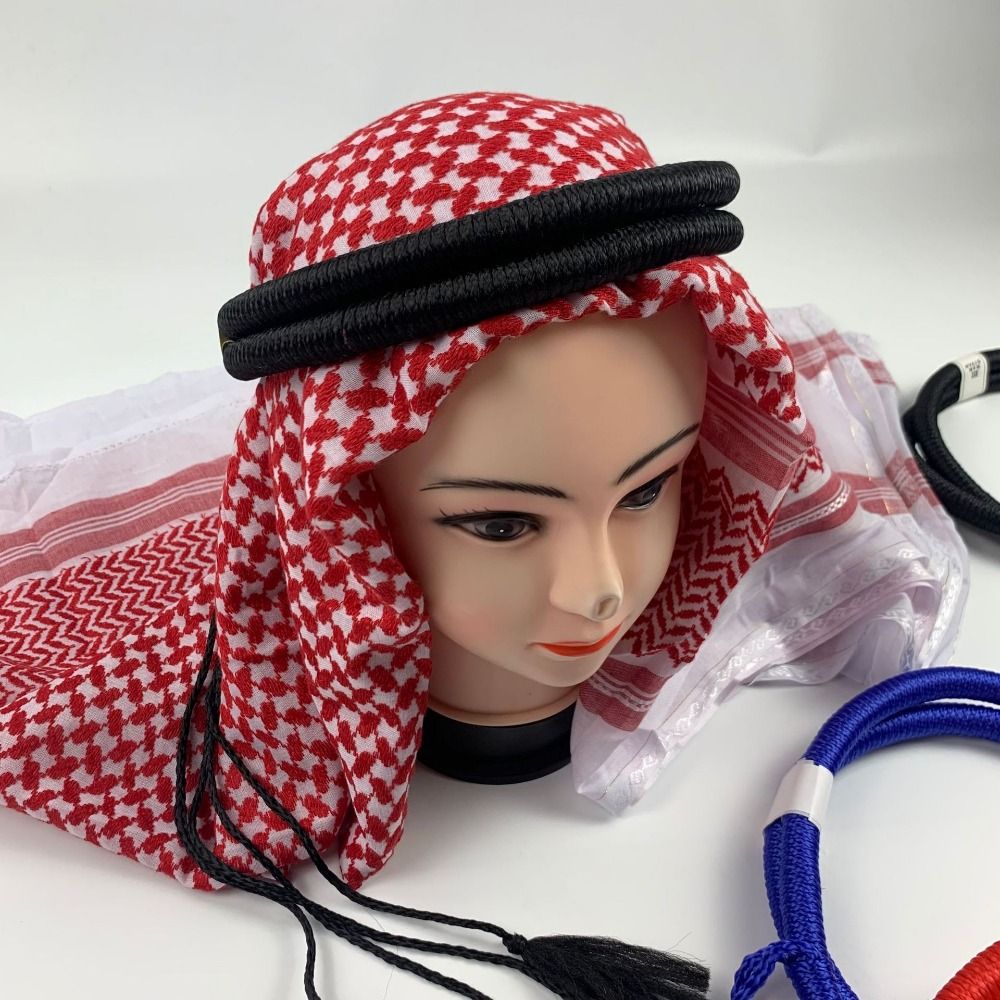 1 шт. Исламский головной убор: – обзор и цена Men Accessories In Dubai